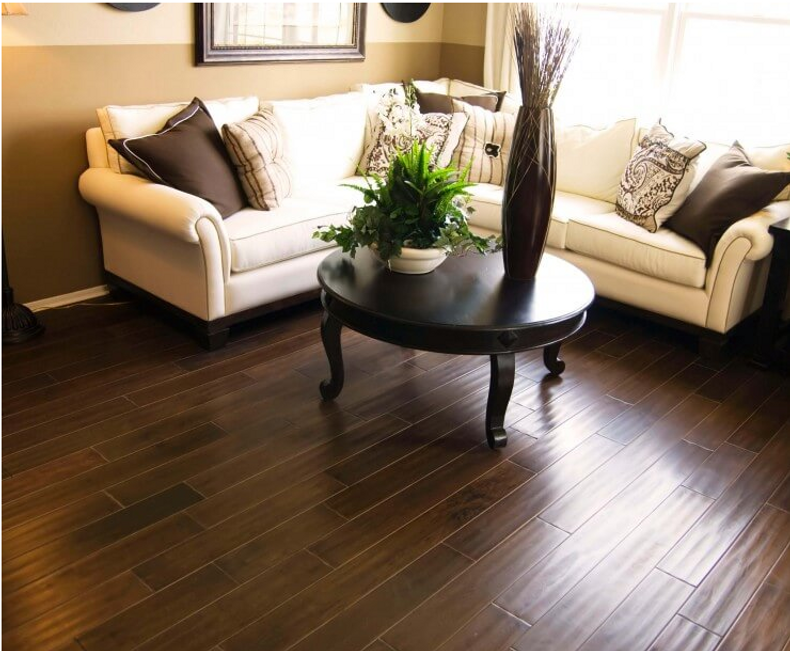 Evolution of Shaw Hardwood Flooring