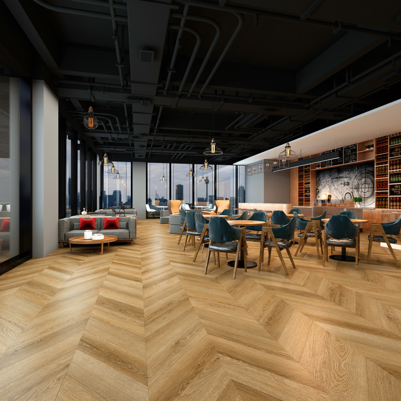 How Luxury Vinyl Plank Flooring Is Shaping the Future of Flooring Innovation