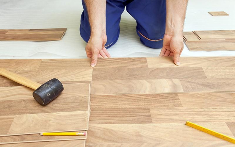 Installing Laminate Flooring in Your Home