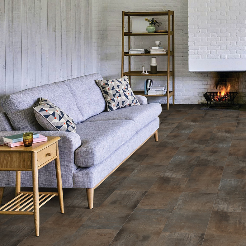 Is Luxury Vinyl Tile Really Scratch-Proof? Here’s the Truth