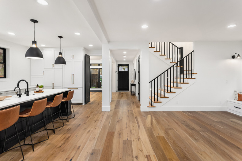Luxury Vinyl Plank Flooring in Extreme Climates