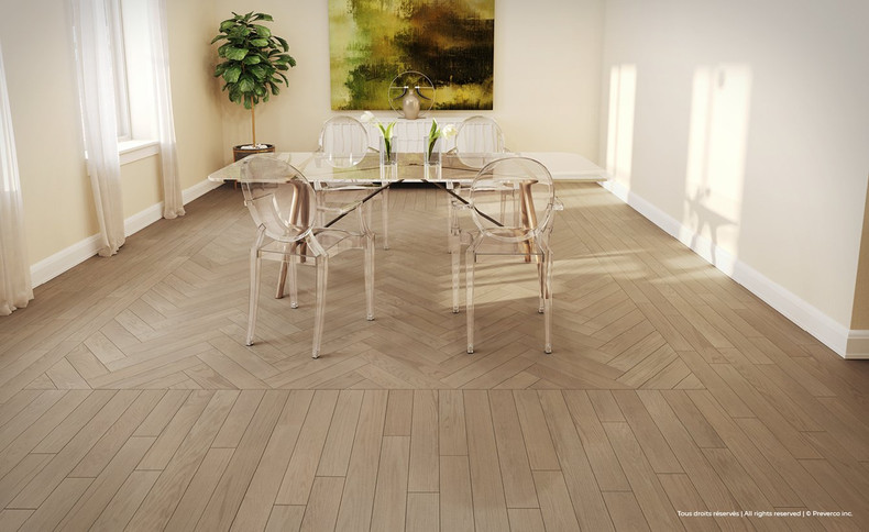 Parquet Flooring is Back! How to Bring This Classic Look into Modern Homes