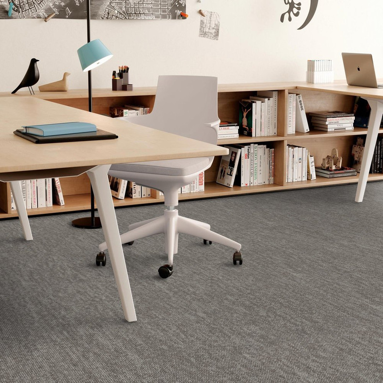 Soundproofing Solutions with Carpet Tiles in Commercial Buildings
