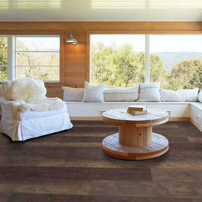 Spotlight on Shaw Luxury Vinyl Plank Flooring