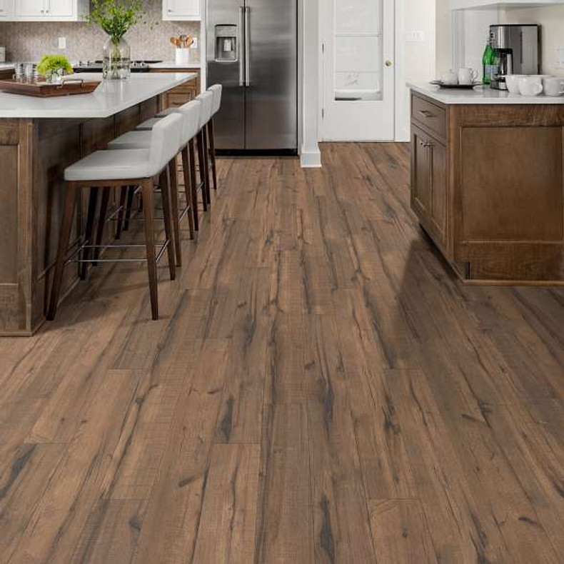 Luxury and Waterproof Laminate Plank Flooring - LVP Laminate Flooring