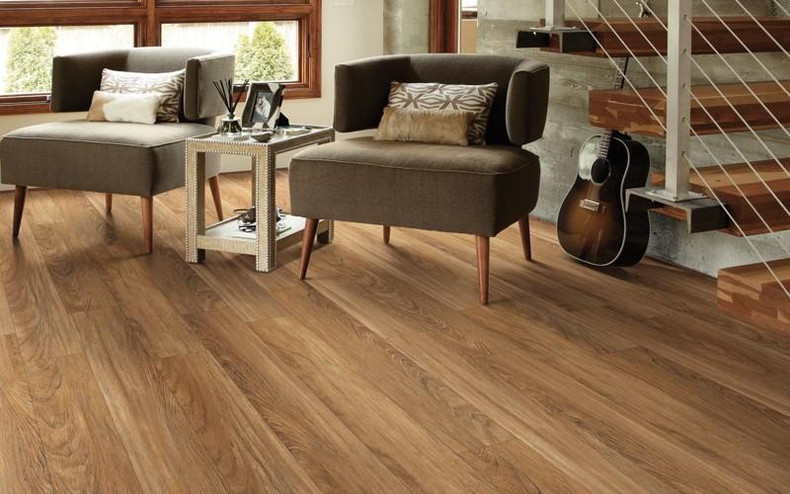 5 Reasons Why Luxury Vinyl Plank is the Perfect Flooring Choice