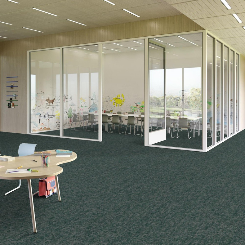 Why Modular Carpet Tiles Are a Smart Investment for Businesses
