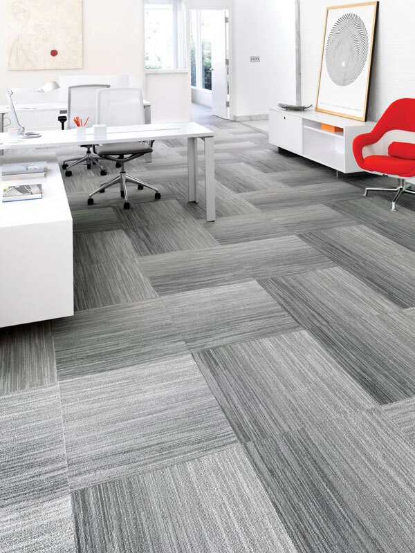 commercial Carpet tile Flooring Edmonton