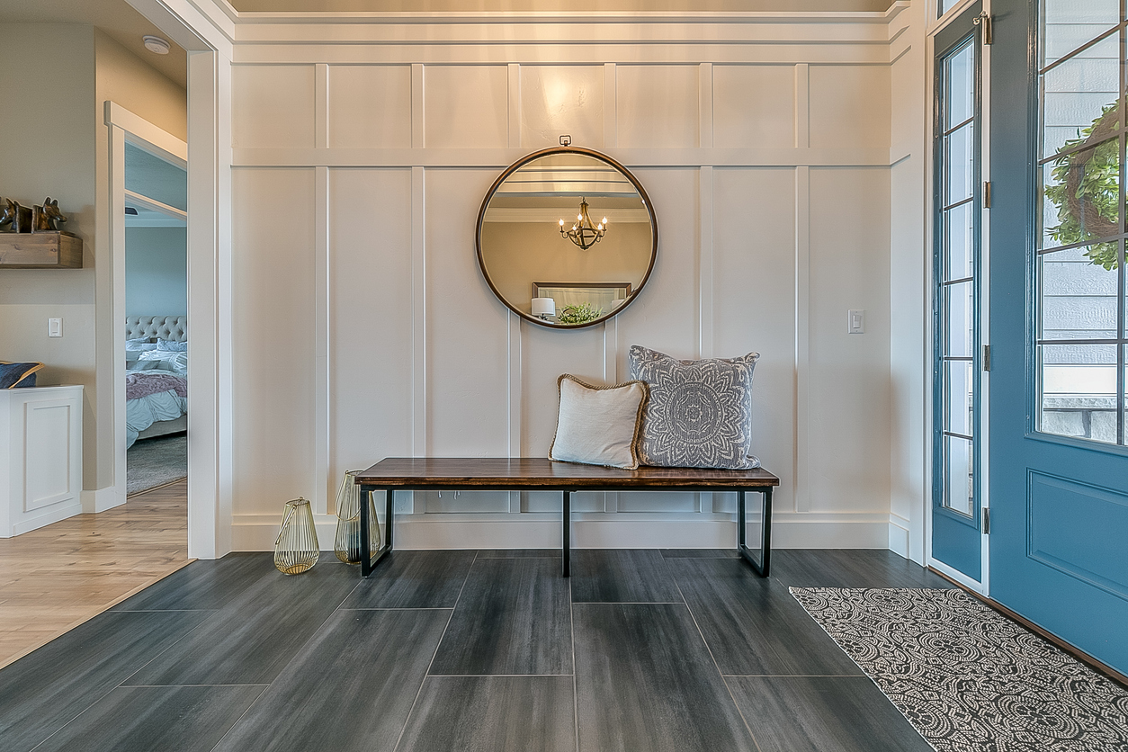 Does Luxury Vinyl Tile Flooring Impact the Value of Your Home