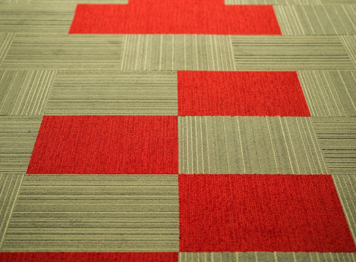 How to Use Modular Carpet Tile like an Interior Designer Flooring