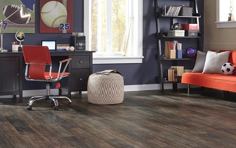 Mannington Residential Durable Floors That Only Luxury Vinyl Can Offer