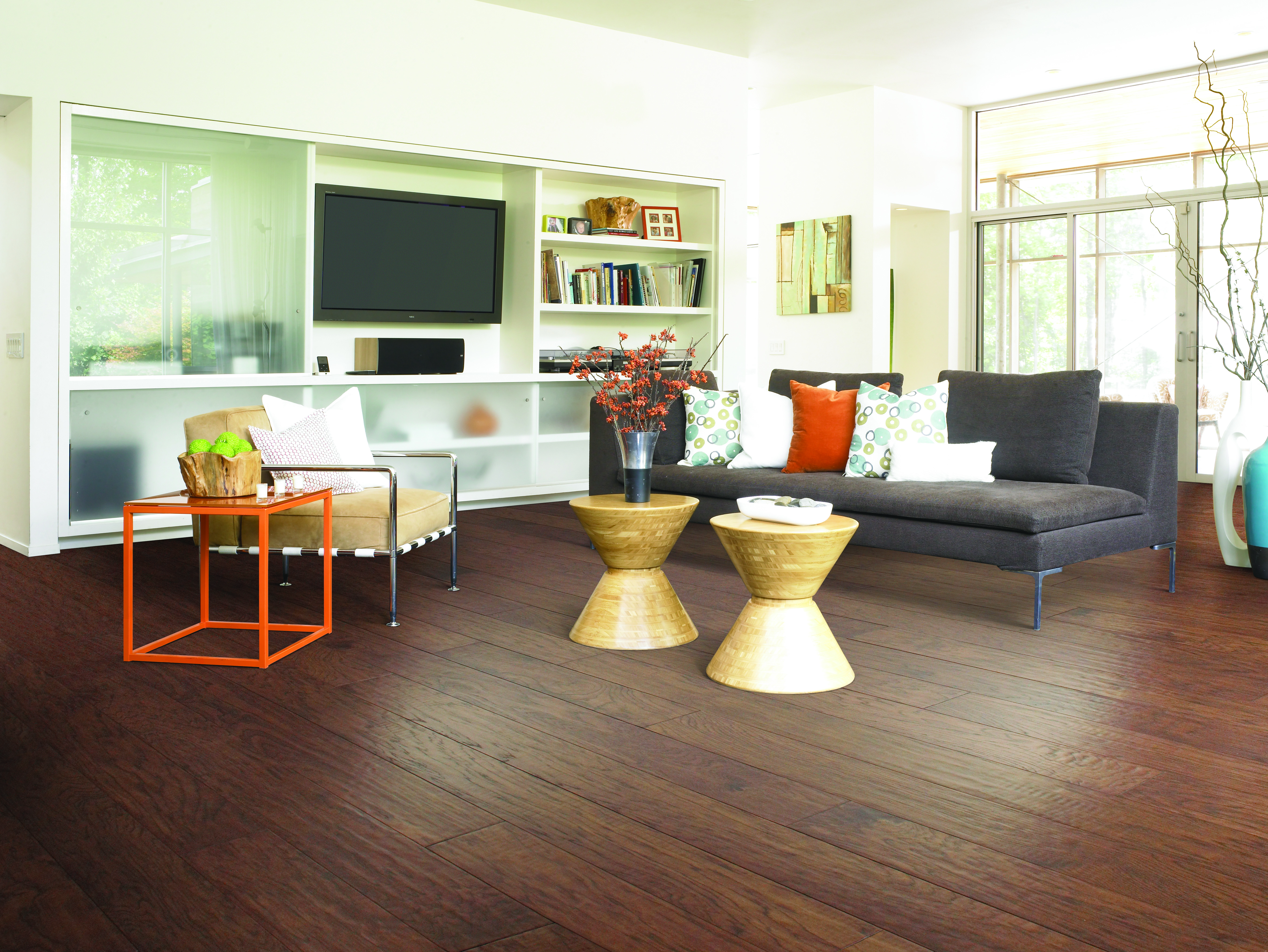 Hardwood Flooring Edmonton