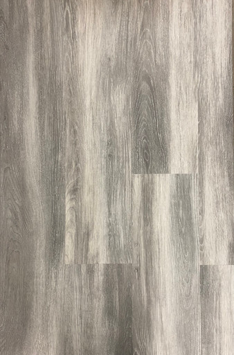 Textured Smoke Luxury Vinyl Plank