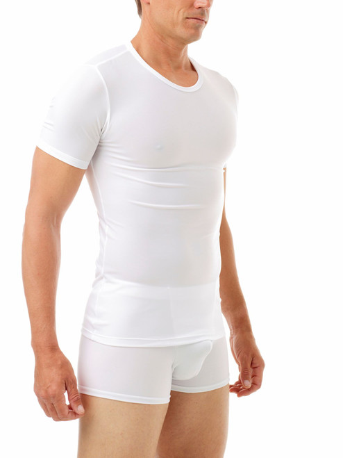 Compression Crew Neck Shirt - 6 pack - Our ABC GMA Featured Shirt