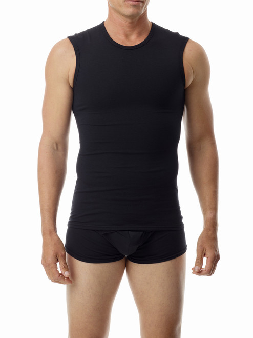 compression shirt, muscle shirt, cotton spandex undershirt, men’s shapewear, gynecomastia compression, slimming undershirt, USA-made compression top, body shaper for men, concealed compression shirt, men’s workout recovery shirt compression shirt, muscle shirt, cotton spandex undershirt, men’s shapewear, gynecomastia compression, slimming undershirt, USA-made compression top, body shaper for men, concealed compression shirt, men’s workout recovery shirt