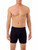 Men’s Cotton Spandex Support & Comfort Long Boxer Briefs – Hernia Prevention & Scrotal Support