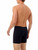 Men’s Cotton Spandex Support & Comfort Long Boxer Briefs – Hernia Prevention & Scrotal Support