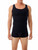 Men’s Cotton Spandex Ultra Light Compression Tank Top | Muscle Support & Tummy Control Undershirt