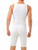Men’s Compression Bodysuit with Rear Zipper – Full Body Shaper (2-Pack)