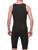 Men’s Compression Bodysuit with Rear Zipper – Full Body Shaper (2-Pack)