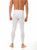 Men's Microfiber Performance Compression Pants | Full-Length Men's Compression Tights