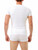 Men’s Microfiber Concealer Compression Crew Neck T-Shirt 3-Pack – Plus Size