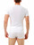 Microfiber Compression Crew Neck T-Shirt with Short Sleeves – Medium Compression 3-Pack