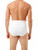 3-Inch Slip-On Men’s Girdle Support Brief – Tummy Control & Back Support - 3 Pack