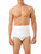 3-Inch Slip-On Men’s Girdle Support Brief – Tummy Control & Back Support - 3 Pack