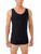 Men’s Ultimate Chest Binder Compression Tank – Double Front Panel, Maximum Chest & Midsection Support, Doctor Approved | Plus size