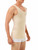 Men’s Ultimate Chest Binder Compression Tank – Double Front Panel, Maximum Chest & Midsection Support, Doctor Approved | Plus size