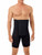 Men’s PowerShaper Tummy Trimmer | Full-Length Compression Girdle with Zipper & Fly Access
