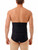 Men’s Compression Boxer Brief with 8" Bellybuster Band | Zip-n-Trim Girdle Support Shorts
