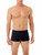 Men’s Microfiber Compression Boxers – Everyday Support for Groin, Lower Back & Thigh Muscles