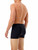 Men's Padded Butt Enhancer Underwear – Compression Boxer Brief with Removable Pads
