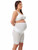 maternity support girdle, pregnancy back support, tummy support girdle, maternity shapewear, pregnancy belly support band, OB/GYN recommended maternity wear, mid-thigh maternity girdle, pelvic pain relief pregnancy, USA made maternity support