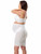 Maternity Back and Tummy Support Girdle – OB/GYN Recommended Pregnancy Belly & Back Relief, Mid-Thigh Support