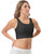 Extreme Sports & Binding Bra | High-Compression Cotton Sports Minimizer 