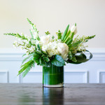 IVORY GARDEN BOUQUET