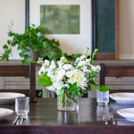 5" VASE | NON-PROFIT CENTERPIECE 5" VASE | NON-PROFIT CENTERPIECE