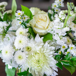 5" VASE | NON-PROFIT CENTERPIECE 5" VASE | NON-PROFIT CENTERPIECE