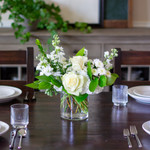 5" VASE | NON-PROFIT CENTERPIECE 5" VASE | NON-PROFIT CENTERPIECE