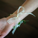 WRIST CORSAGE