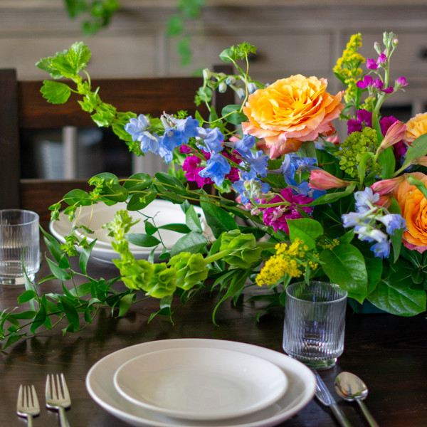 MEADOW CENTERPIECE | PRIVATE PARTIES & EVENTS MEADOW CENTERPIECE | PRIVATE PARTIES & EVENTS