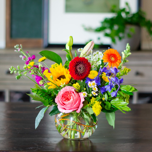 BLOOMING MEADOW