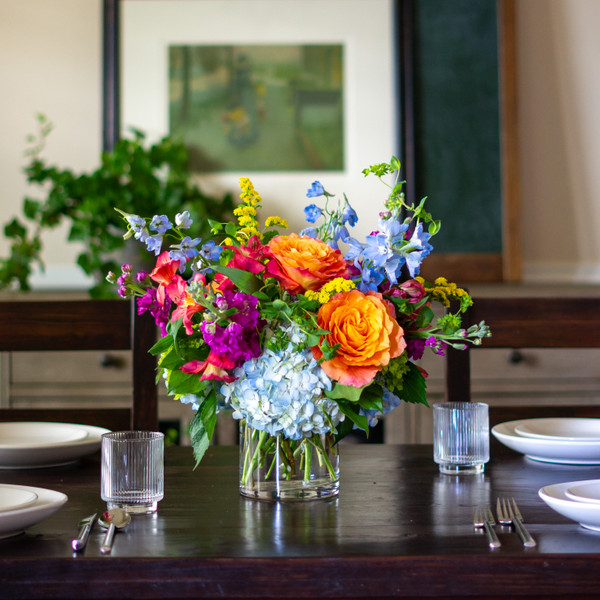 5 x 6" VASE | PRIVATE PARTIES & EVENTS 5 x 6" VASE | PRIVATE PARTIES & EVENTS