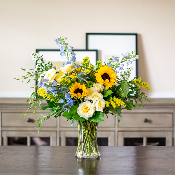 SUNFLOWER DAYDREAM