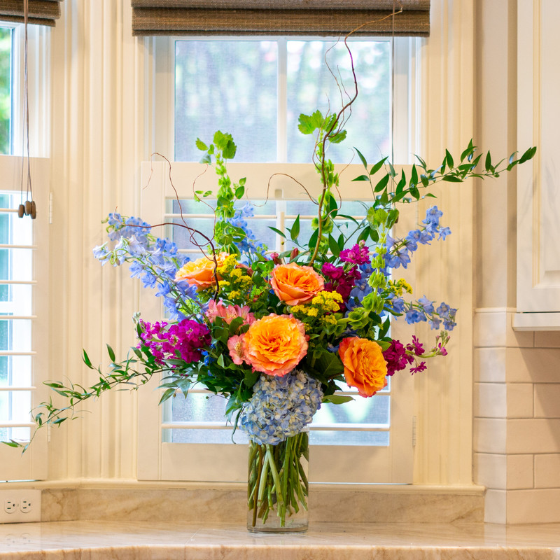 5x10" VASE | PRIVATE PARTIES & EVENTS 5x10" VASE | PRIVATE PARTIES & EVENTS