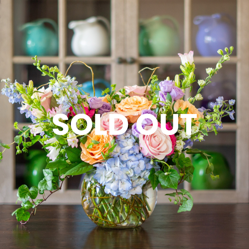 BEAUTIFUL BLOOM BOWL