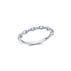 Peter Storm 14K White Gold Diamond Band-39057